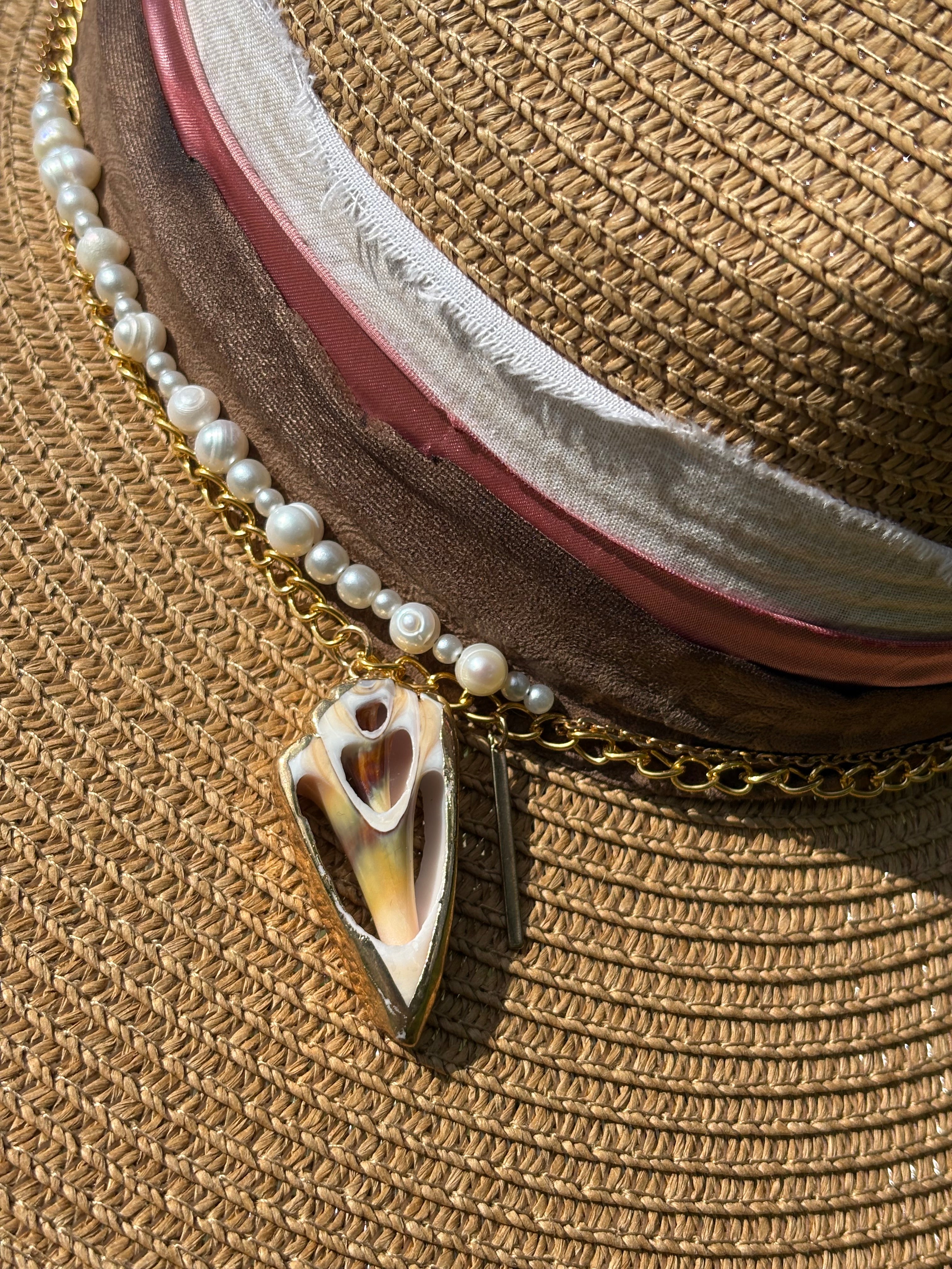 Swansboro sun hat