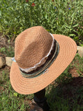 Linville mini brim sunhat