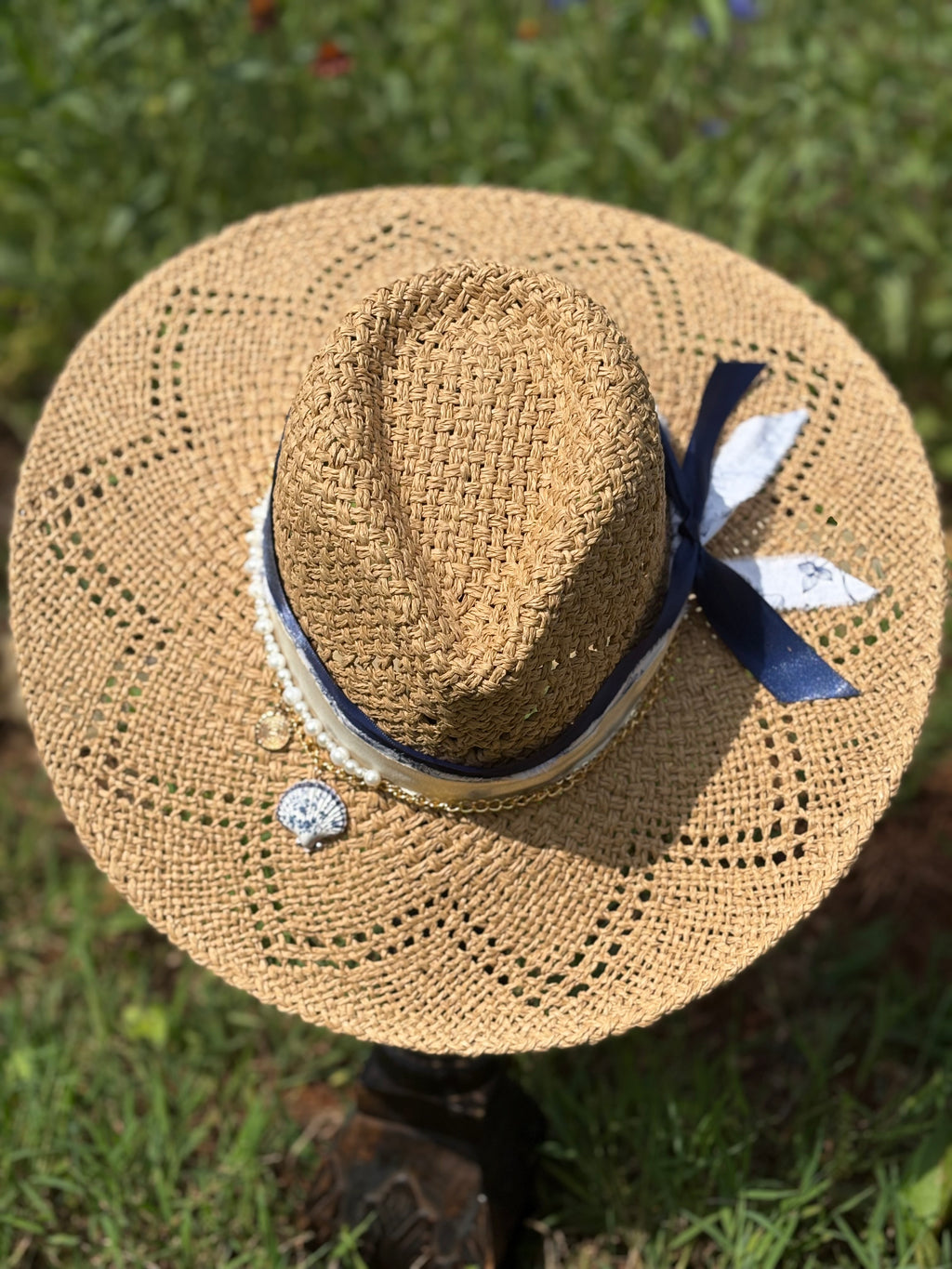 Ocracoke sun hat
