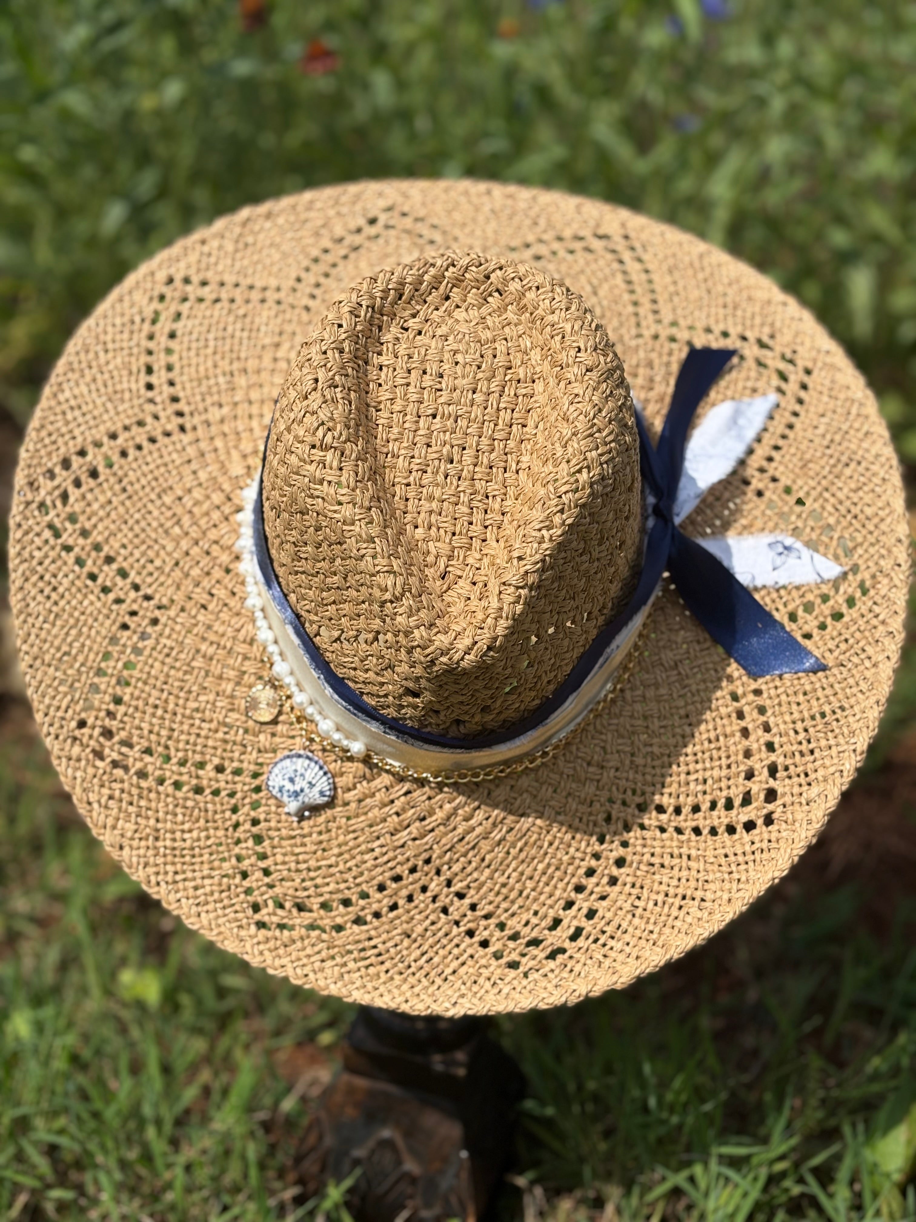 Ocracoke sun hat