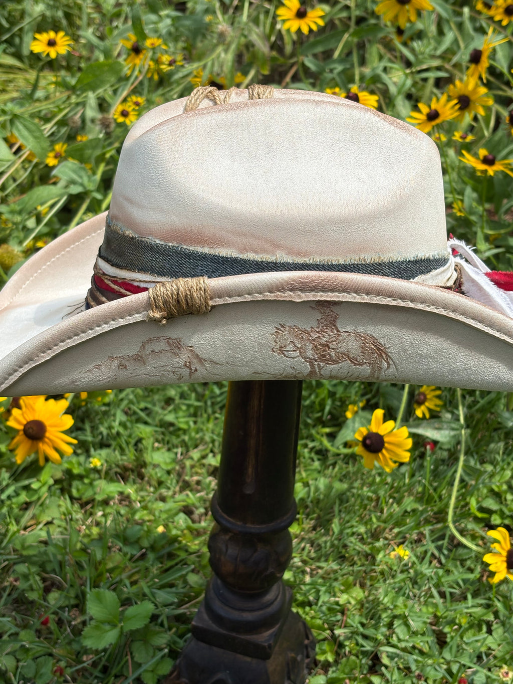 Americana Cowgirl