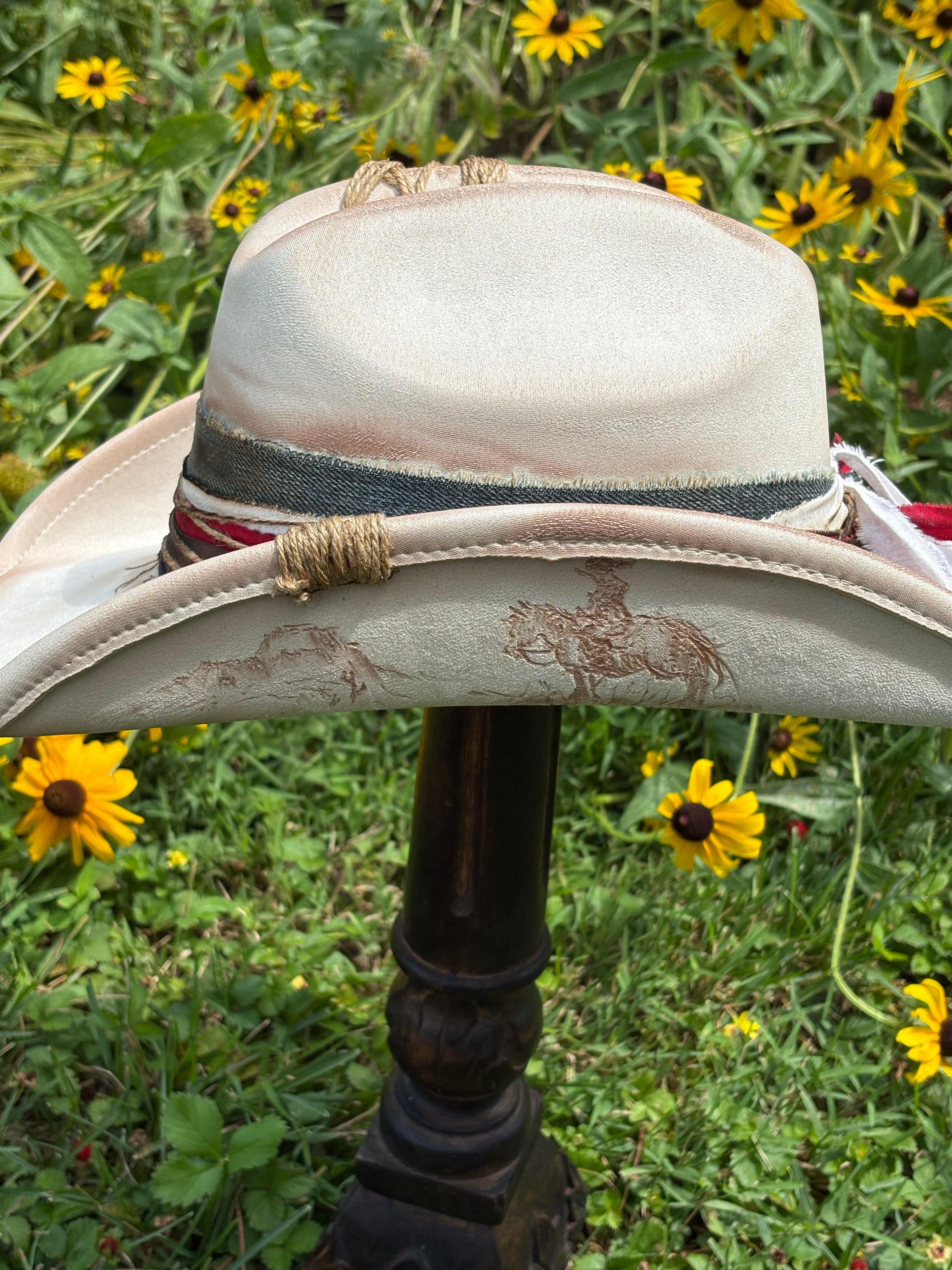 Americana Cowgirl