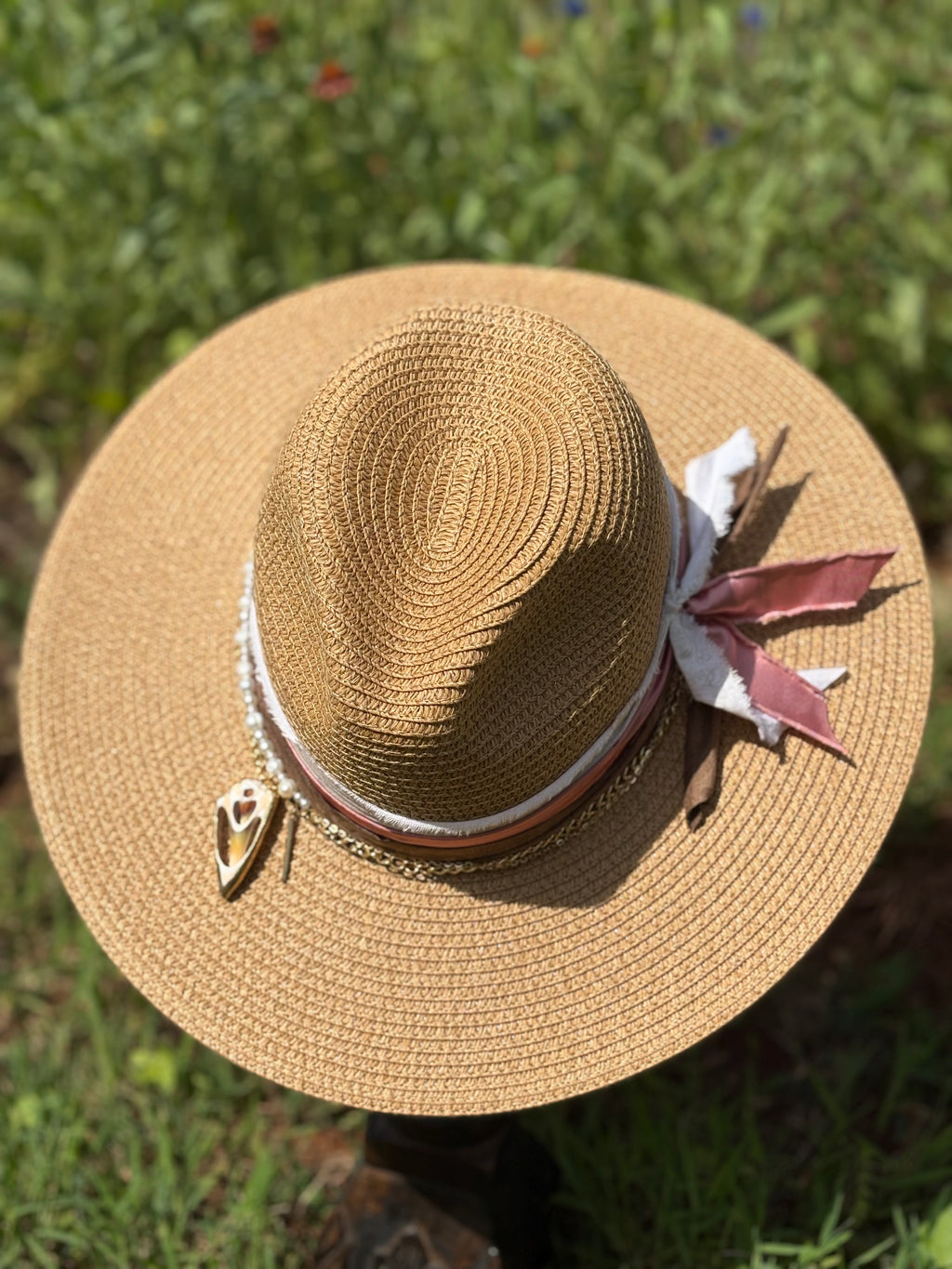 Swansboro sun hat