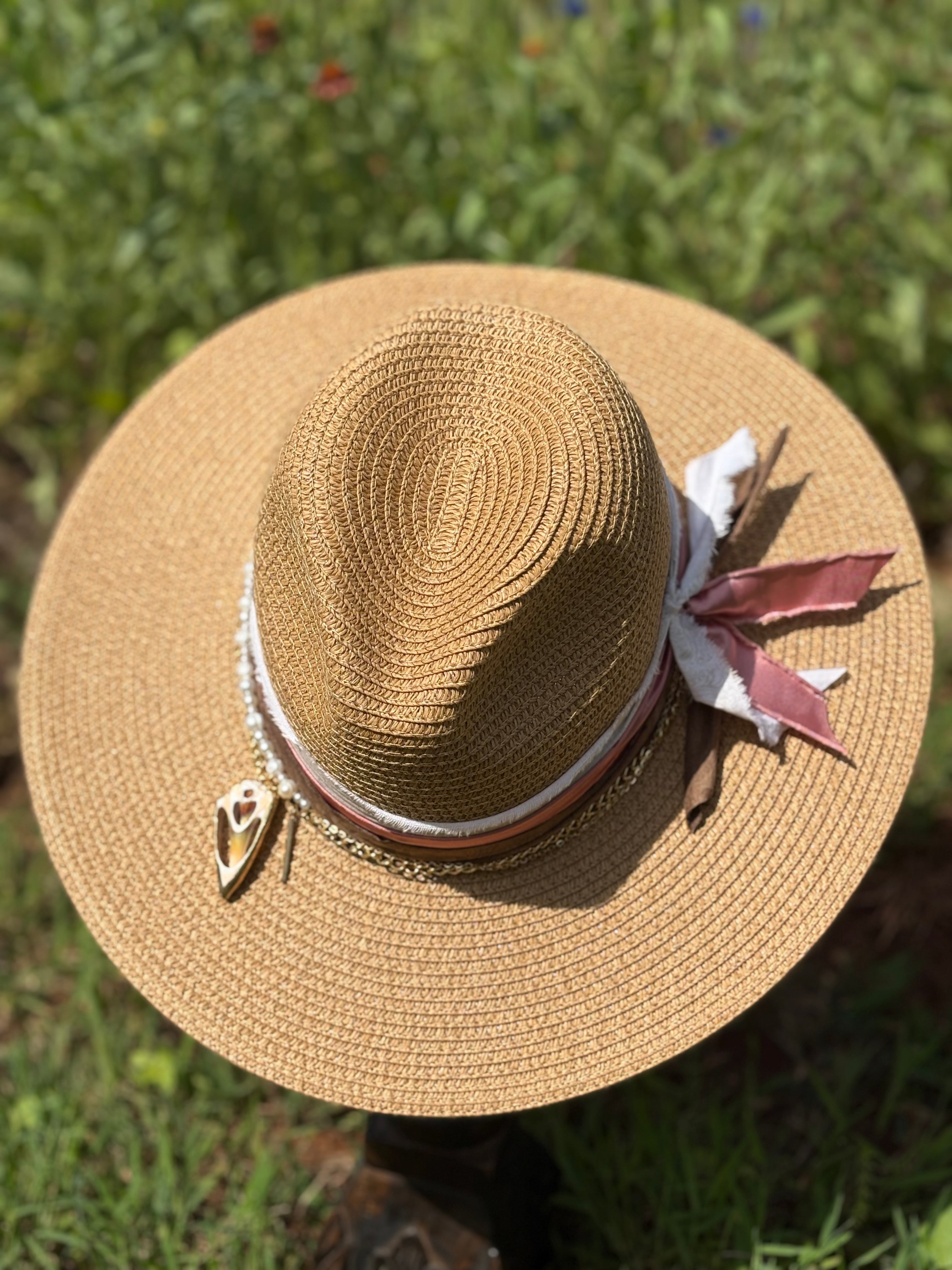 Swansboro sun hat