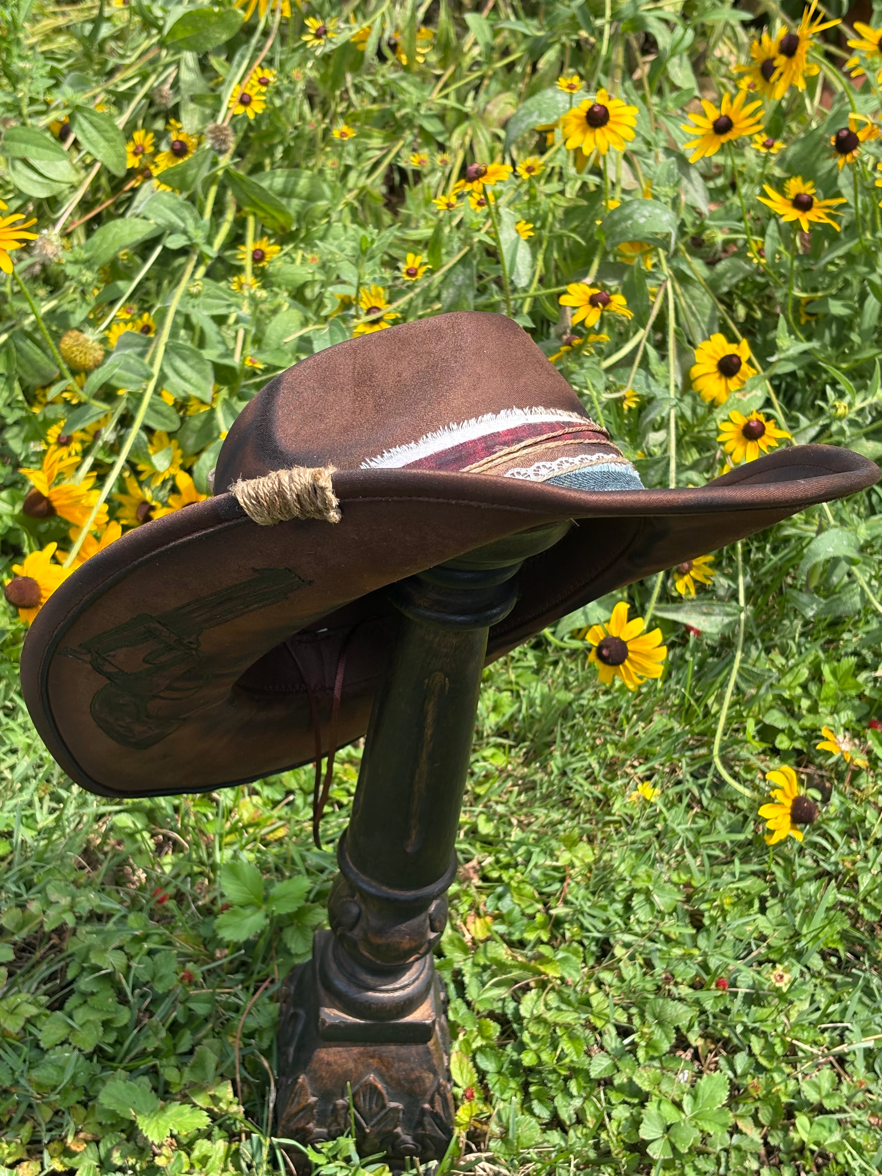 Revolution Cowgirl