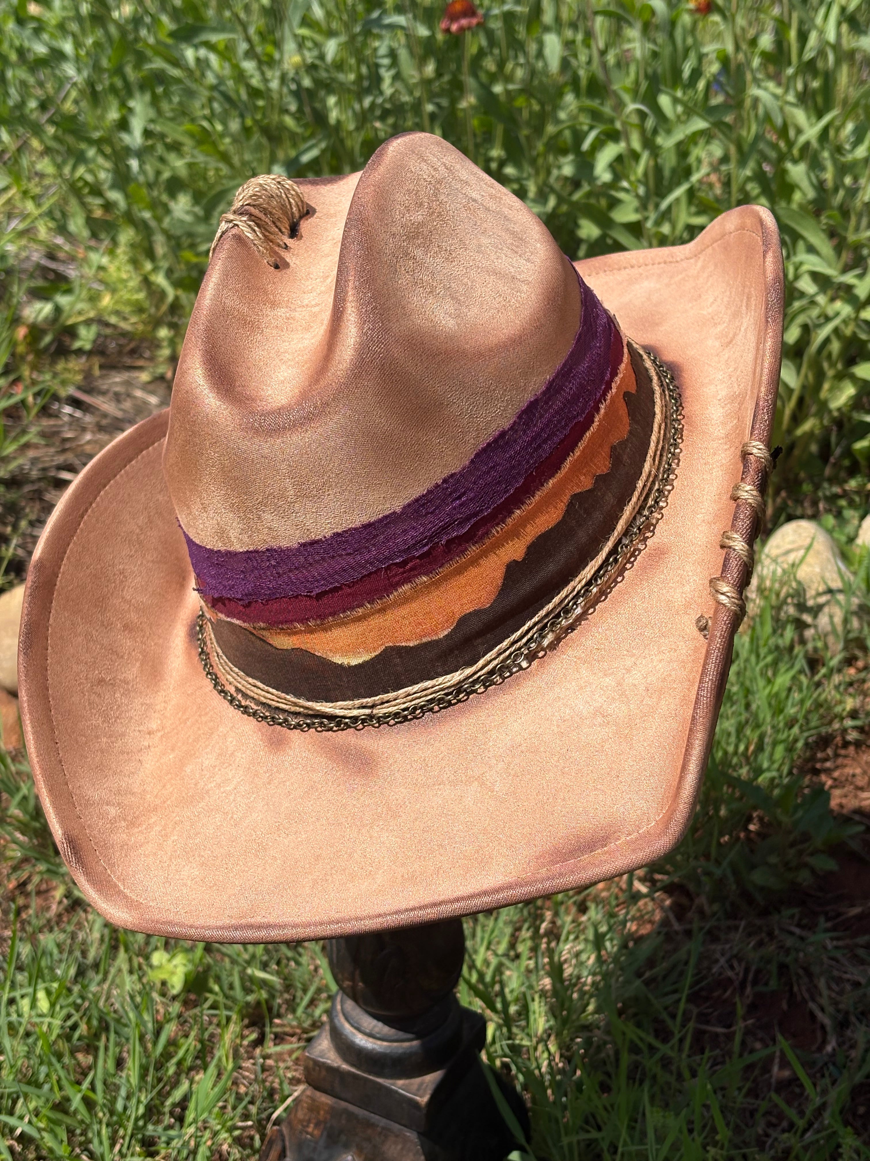 Grandfather Cowgirl