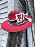 Cinzano wide brim