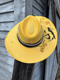 Loyalty wide brim