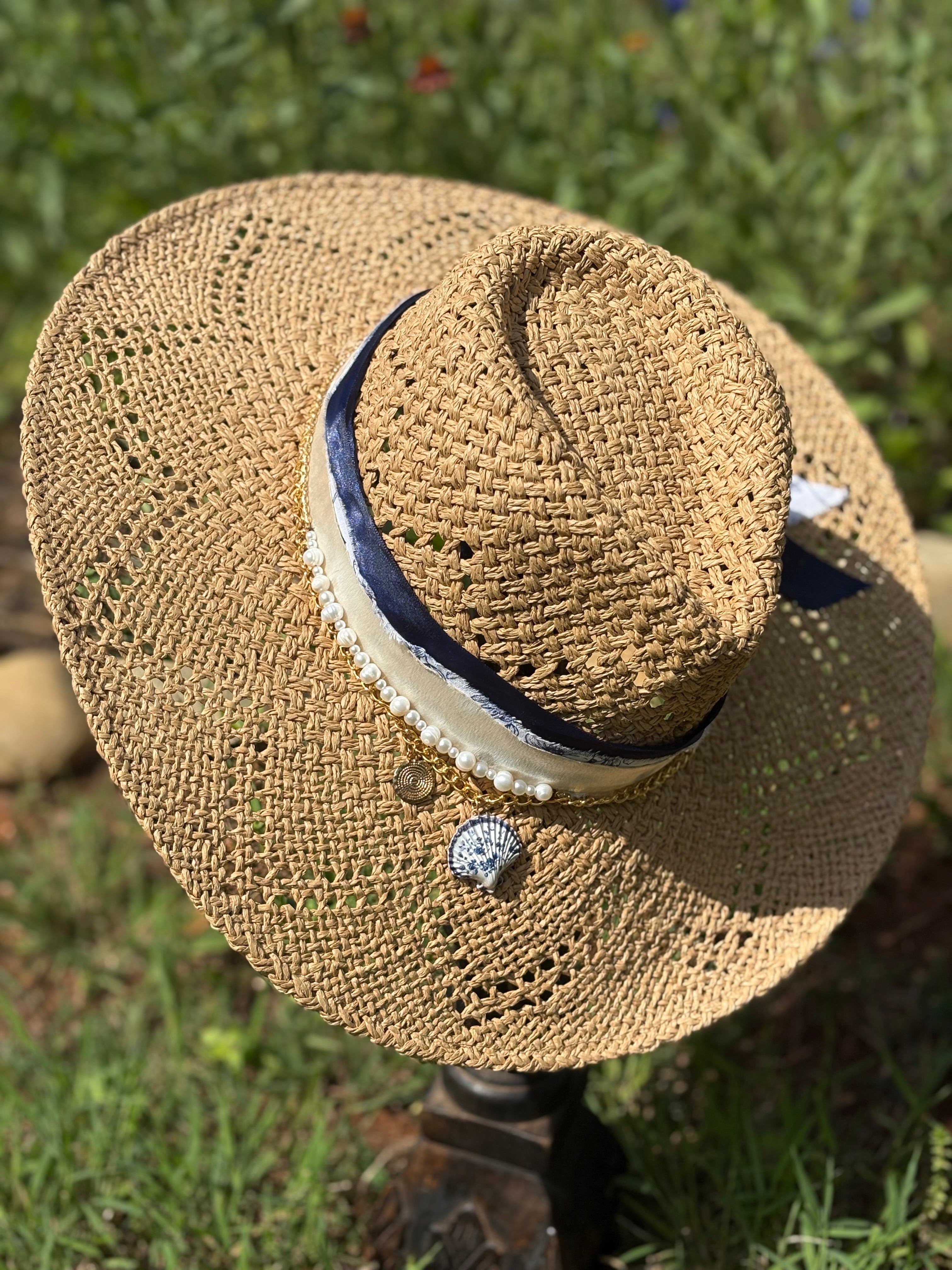 Ocracoke sun hat