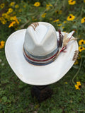 Southern belle cowgirl