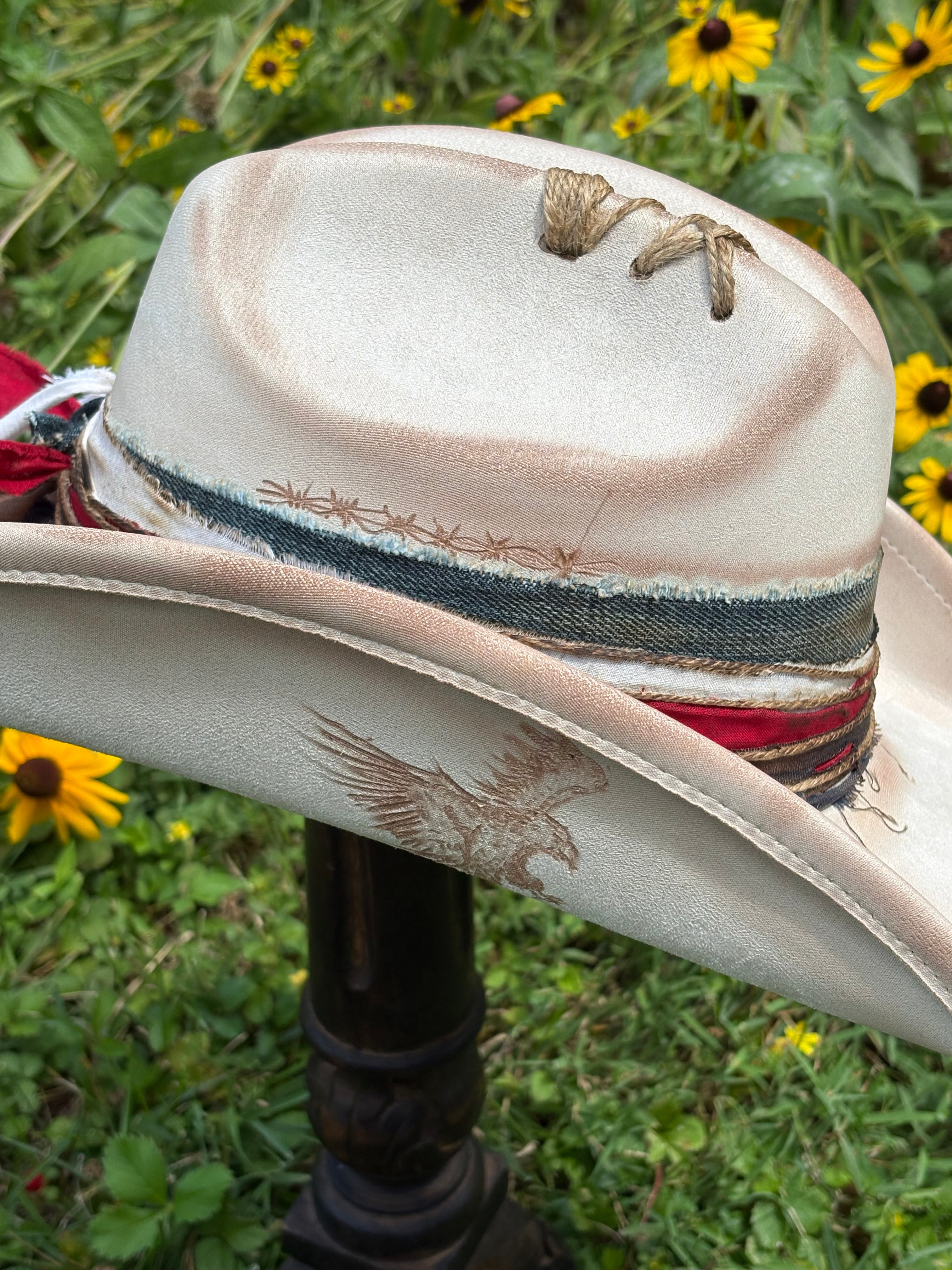 Americana Cowgirl