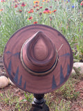 Mountain View wide brim