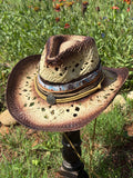 Kuwohi straw cowgirl