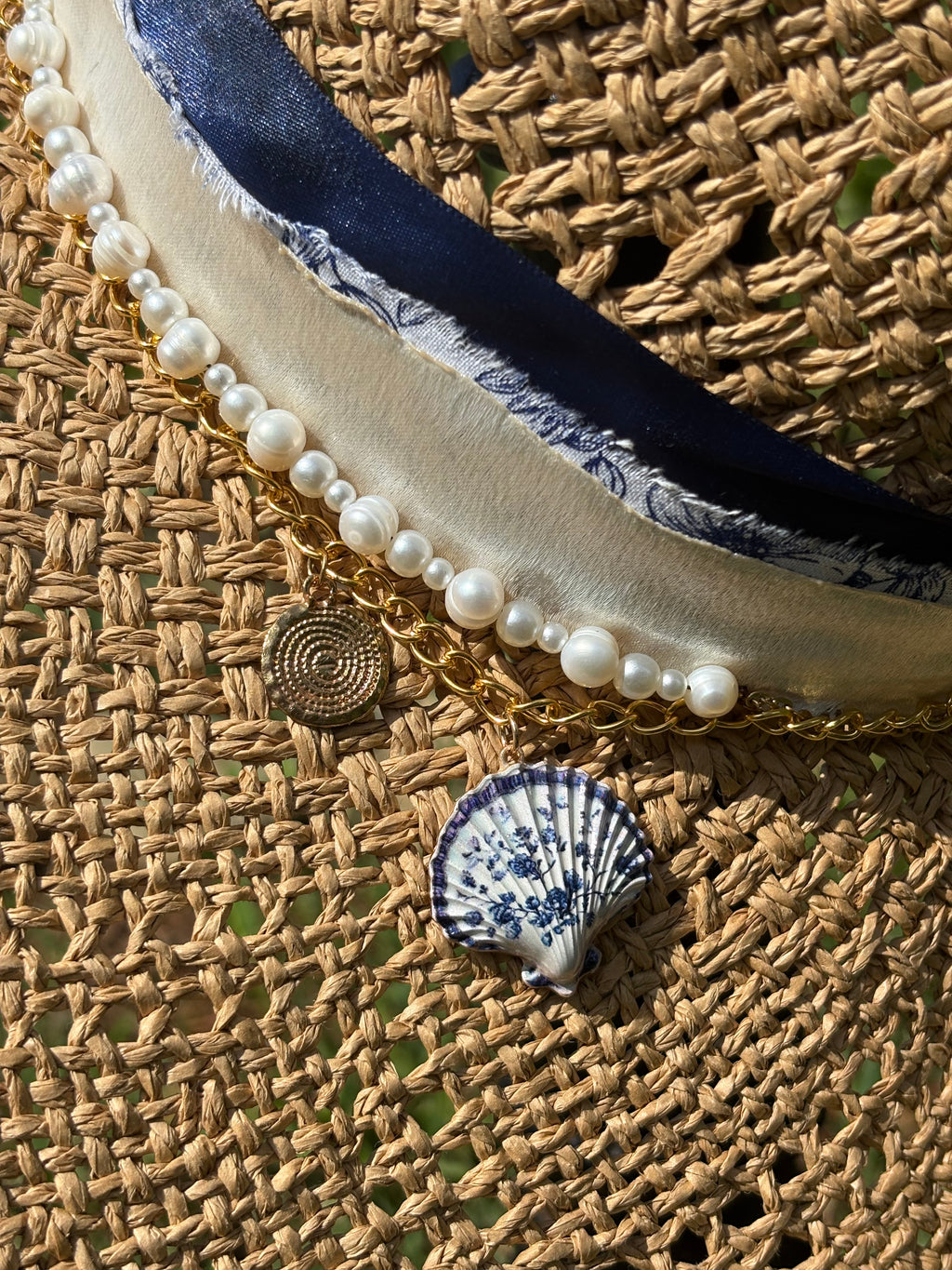 Ocracoke sun hat
