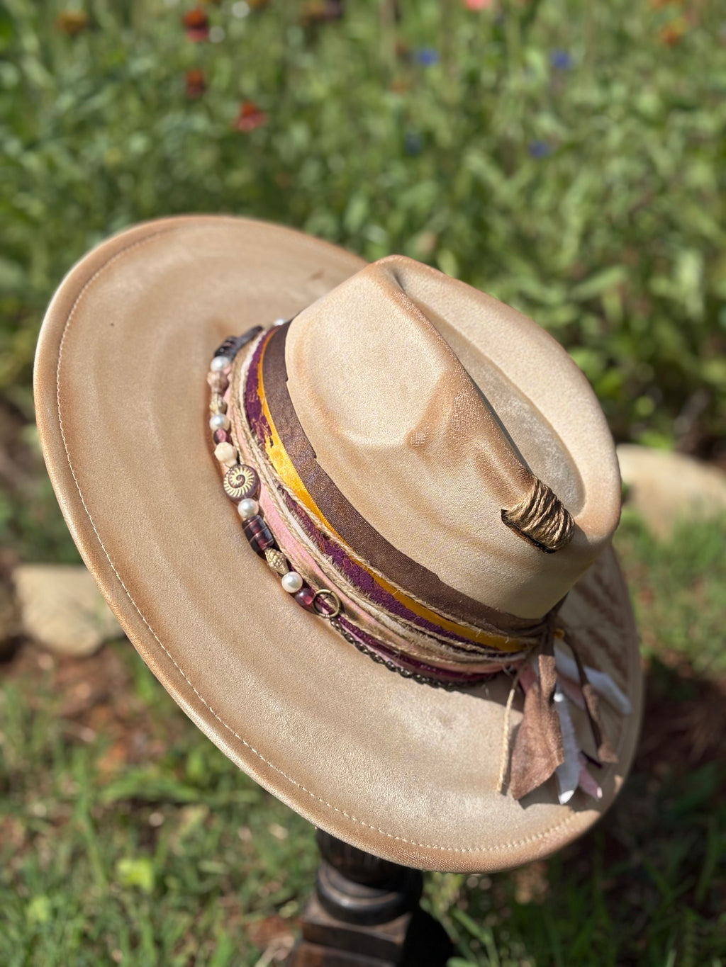 Currituck wide brim