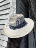 Wisdom wide brim