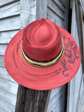 Courage Wide Brim